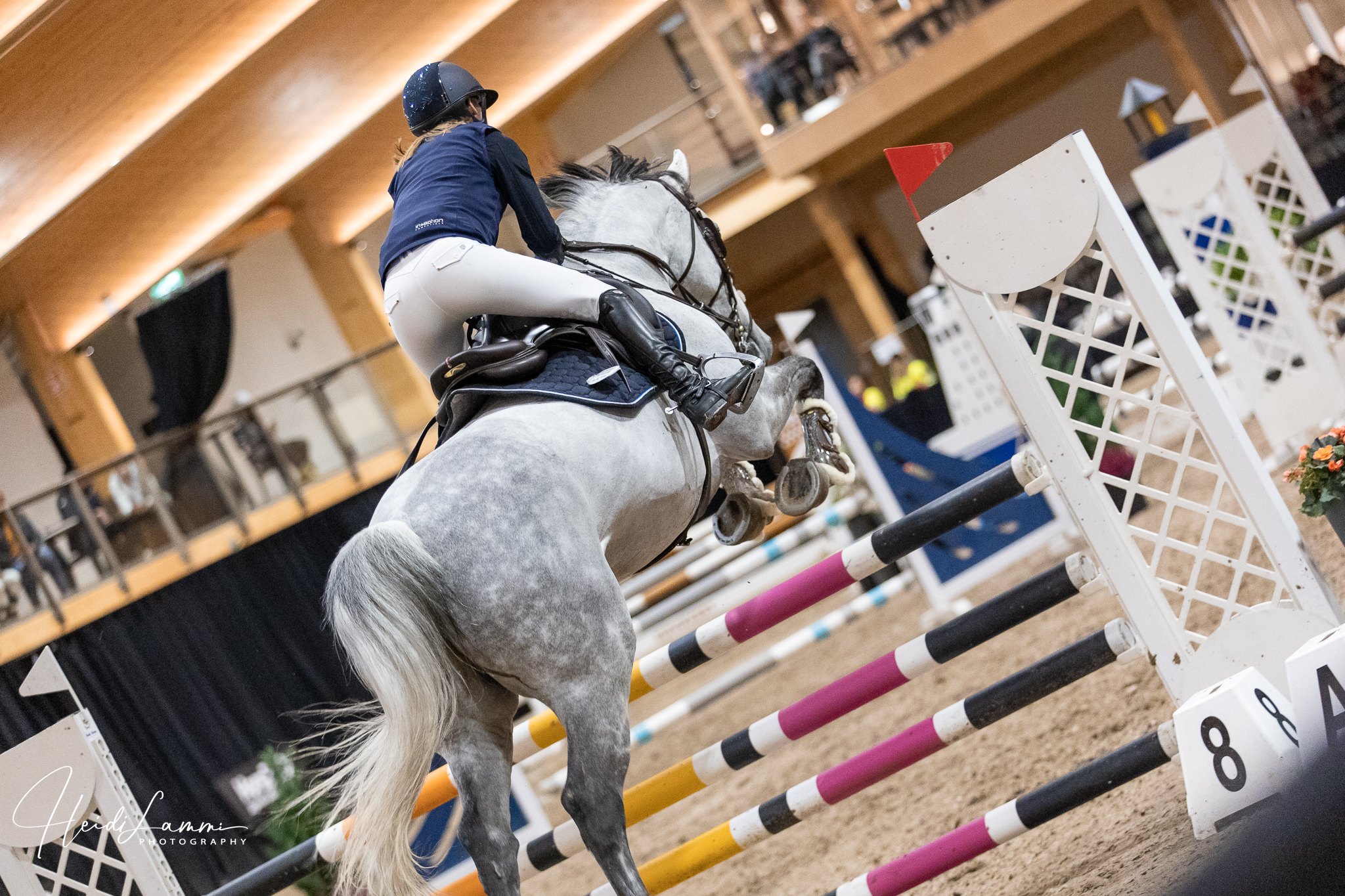 Pay & Jump / loppuunmyyty