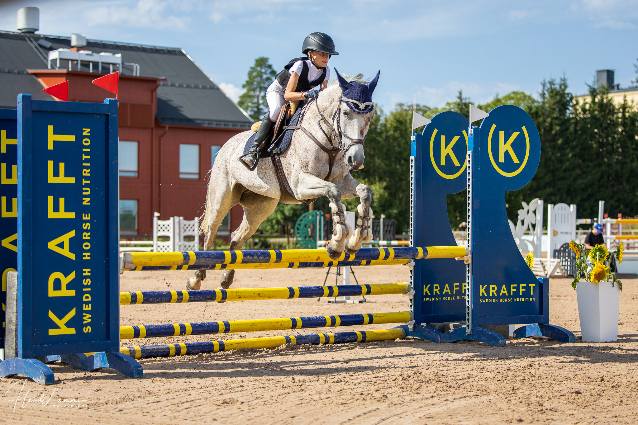 Esteratsastuskilpailut