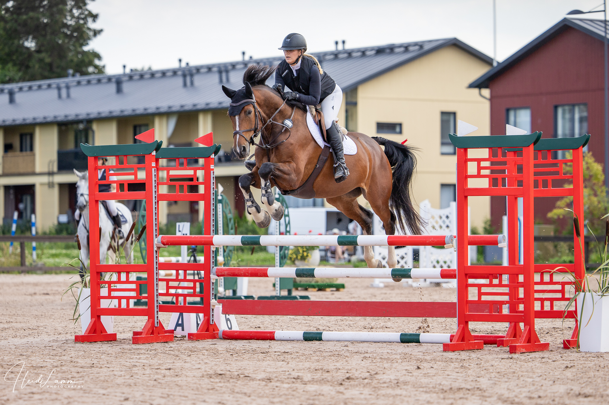 Esteratsastuskilpailut